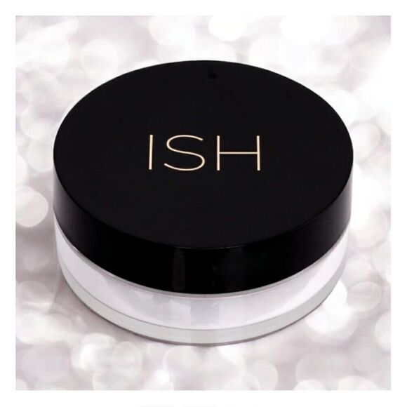 New in Box!!  ISH Universal Loose Makeup Setting Powder 0.29 oz Full Size - Picture 1 of 3